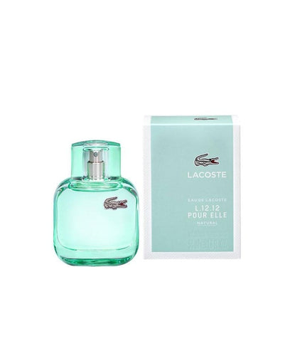 Lacoste Pour Elle Natural Edt 1.6oz Spray