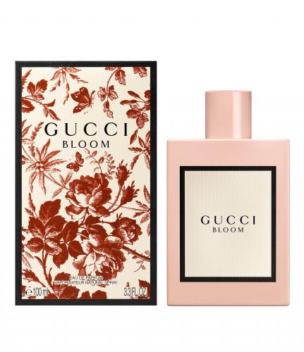 Gucci Bloom Woman Edp 3.4oz Spray