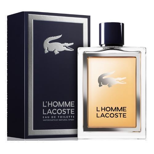 Lacoste L'Homme Edt 5.0oz Spray