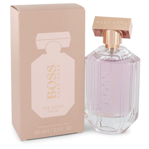 Boss The Scent For Her Edt 3.3oz Spray