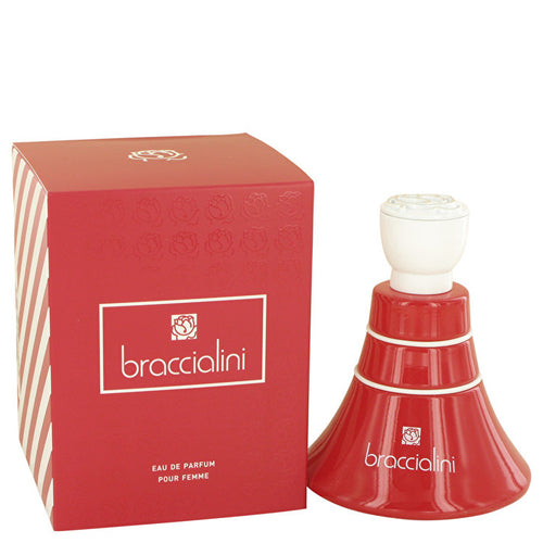 Braccialini Red Pour Femme Edp 3.4oz Spray