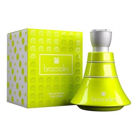 Braccialini Green Pour Femme Edp 3.4oz Spray