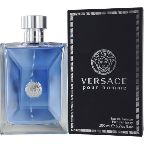 Versace Pour Homme Edt 6.7oz Spray