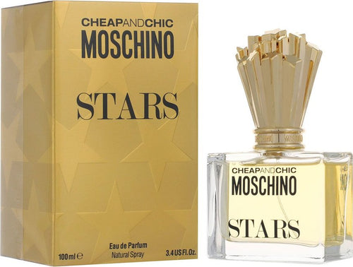Moschino Stars W Edp 3.4oz