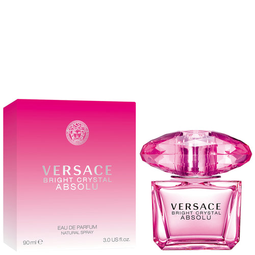 Versace Bright Crystal Absolu Women Edp 3oz Spray