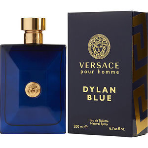 Dylan Blue Pour Homme Edt 6.7oz Spray