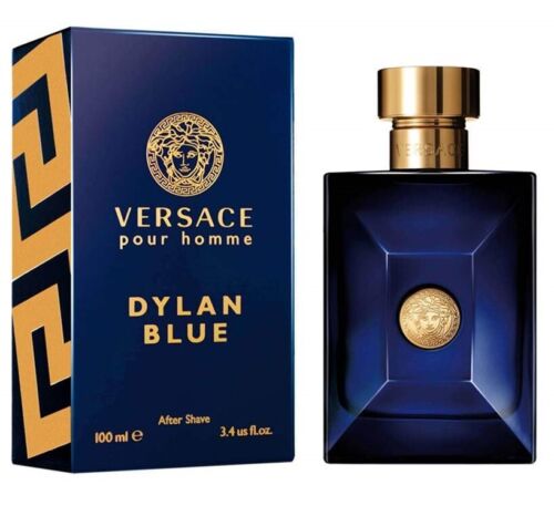 Dylan Blue Pour Homme After Shave 3.4oz