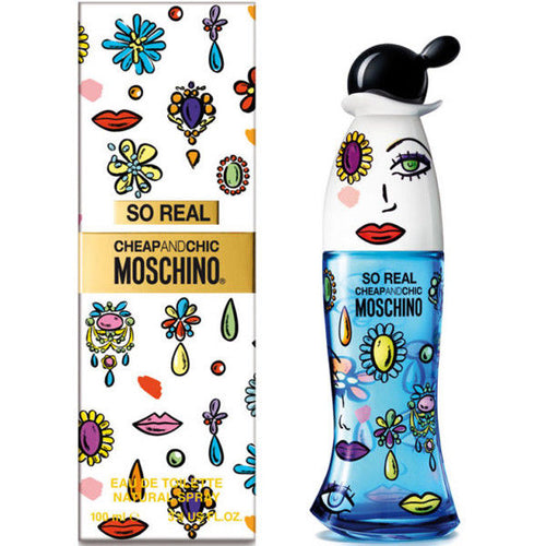 Cheap & Chic So Real Edt 3.4 oz Spray