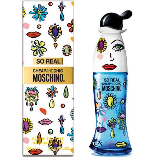 Cheap & Chic So Real Edt 3.4 oz Spray