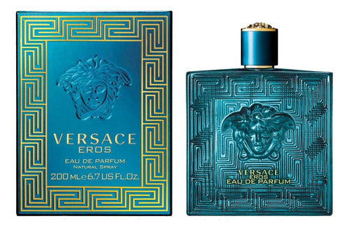 Versace Eros Men Edp 6.7oz Spray