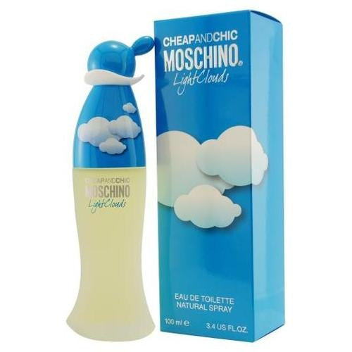 Cheap & Chic Light Clouds Edt 3.4 oz Spray