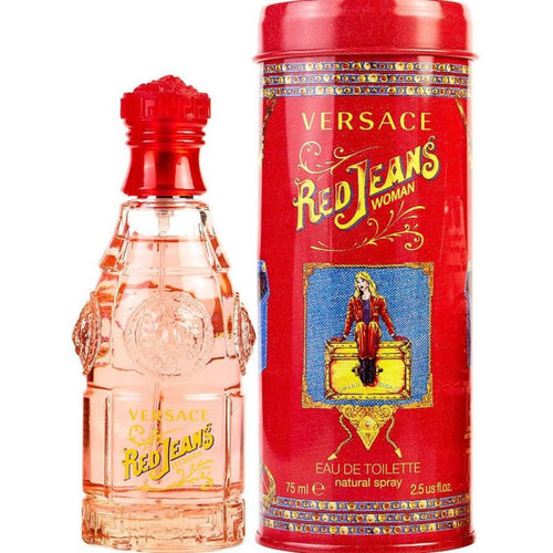 Red Jeans For Women 2.5oz Spray