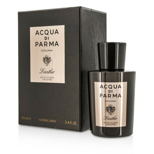 Acqua Di Parma Colonia Leather Concentree 3.4oz Spray
