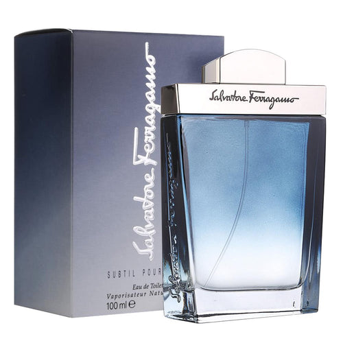 Subtil Pour Homme Edt 3.4oz Spray