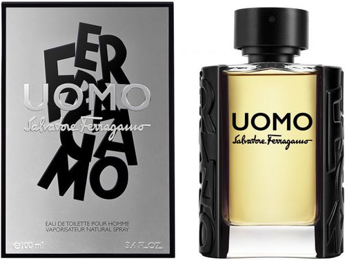 Ferragamo Oumo Edt 3.4 oz Spray
