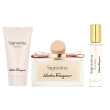 Set Signorina 3pc. Edp 3.4oz Spray