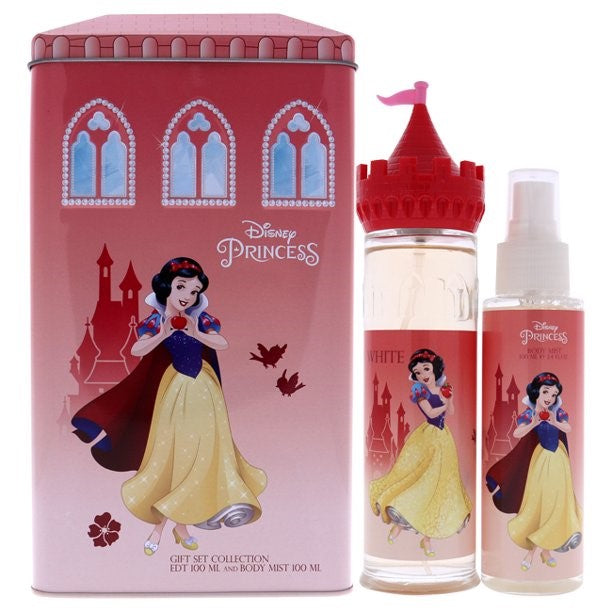 Kids Snow White Castle Edt 3.4oz Spray