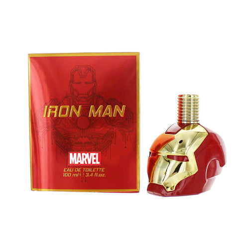 Kids Marvel Iron Man Edt 3.4oz Spray