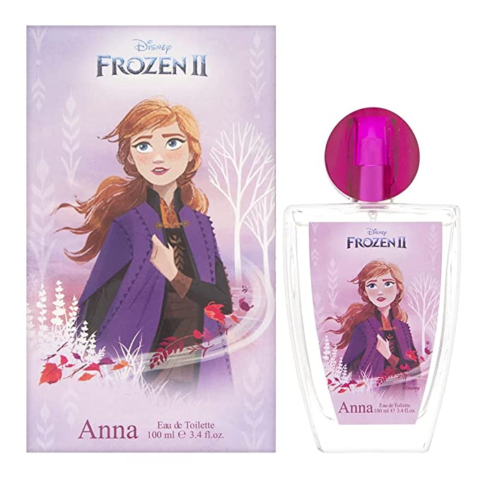 Kids Frozen II Anna Edt 3.4oz Spray