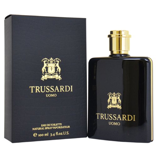 Trussardi Uomo Edt 3.4oz Spray