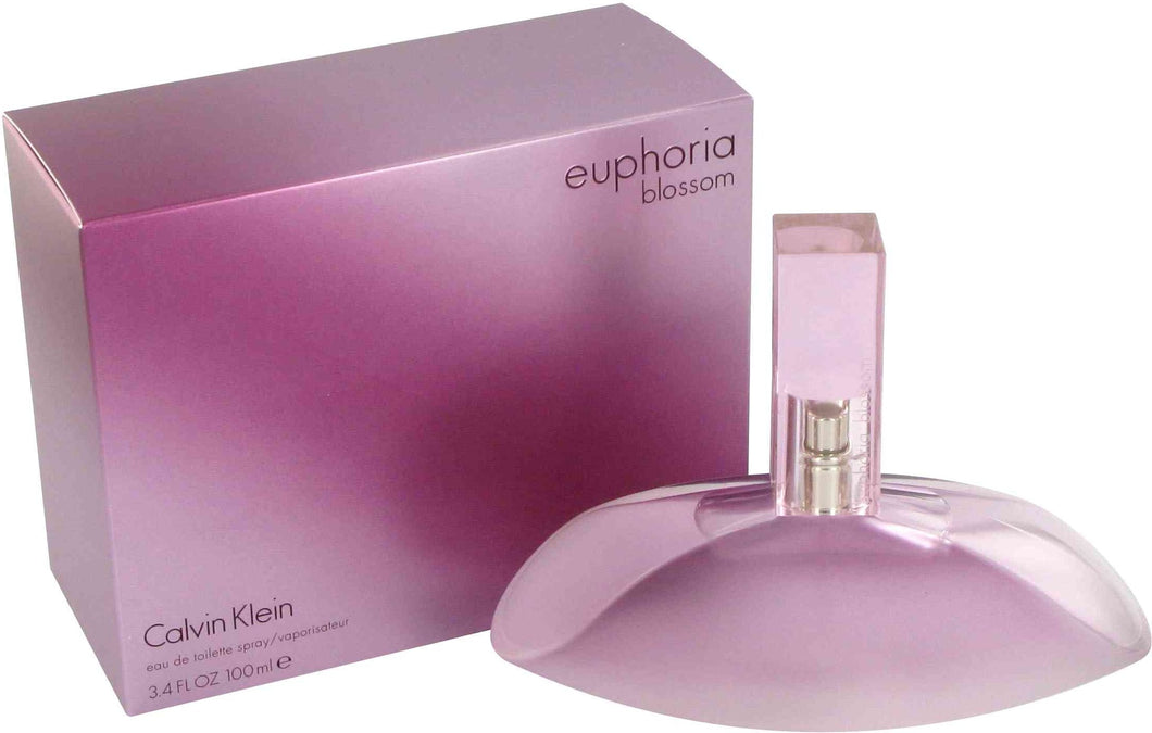Euphoria Blossom For Women Edt 3.4oz Spray