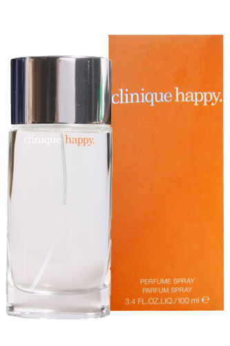 Clinique Happy Alberto – Spray Cortes & Cosmetics Perfumes Edp 3.4oz