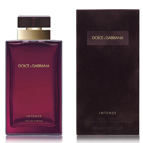 Dolce & Gabbana Pour Femme Intense Edp 3.4oz Spray
