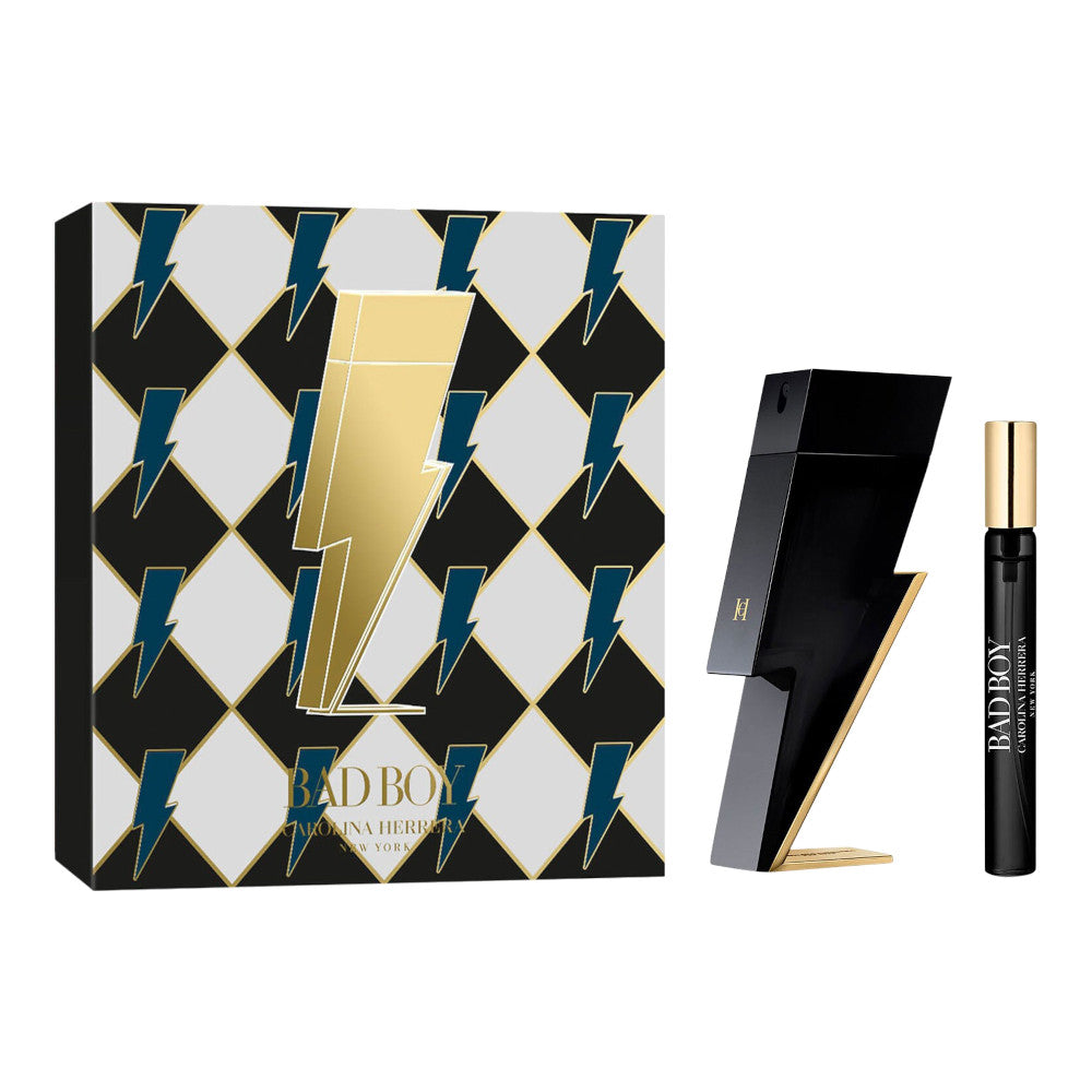 Set Bad Boy 2pc. Edt 3.4oz Spray