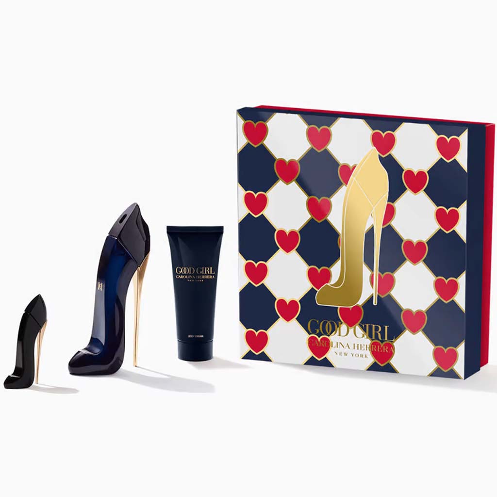 Set Good Girl 3pc. Edp 2.7oz Spray