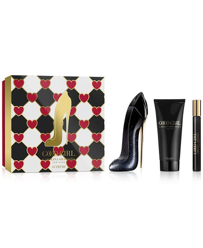 Set Good Girl Supreme 3pc. Edp 2.7oz Spray