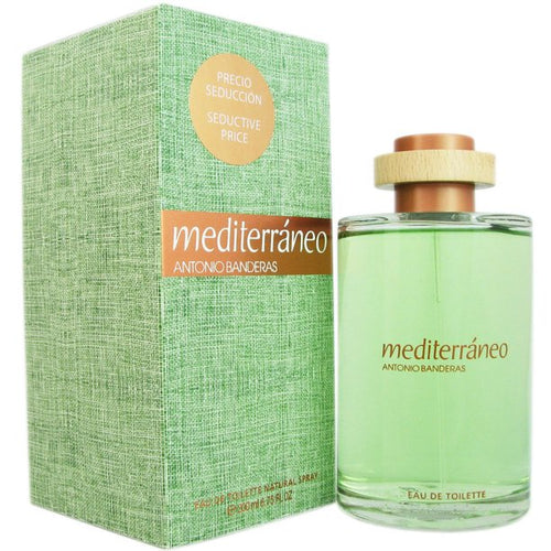 Mediterraneo For Men Edt 6.8oz Spray