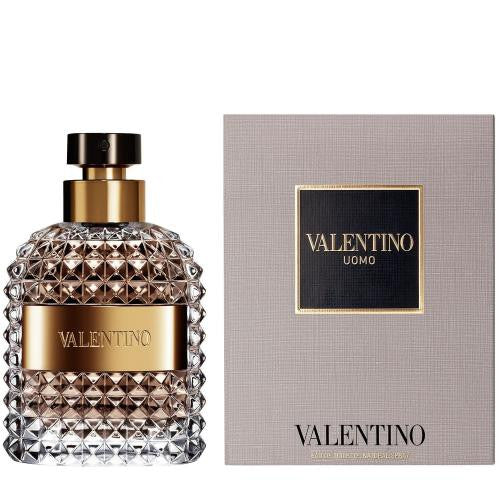 Valentino Uomo Edt 5.1 oz Spray