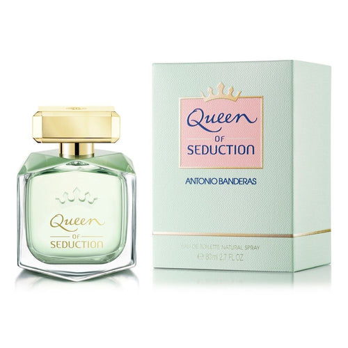 Queen Of Seduction Edt 2.7oz Spray