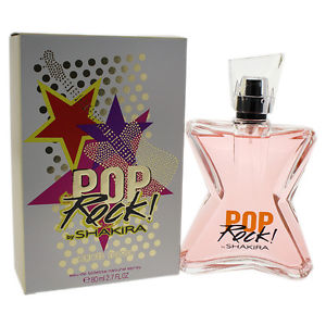 Pop Rock by Shakira Edt 2.7 oz Spray