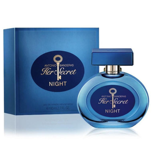 Her Secret Night Edt 2.7oz Spray