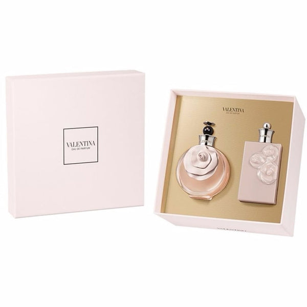 Set Valentina 2pc Edp 2.7oz Spray