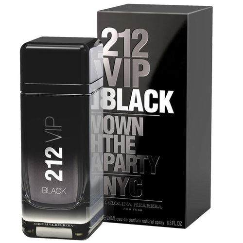 212 VIP Black For Men Edp 6.8oz Spray