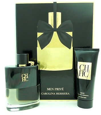 Set CH Men Prive 2pc Edt 3.4oz Spray