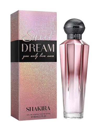 Shakira Sweet Dream Edt 2.7oz Spray
