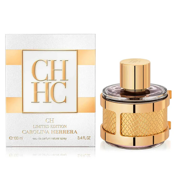 CH For Women Limited Edition Edp 3.4oz Spray