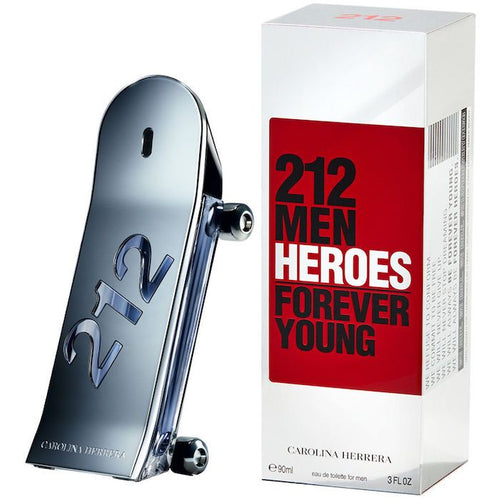 212 Men Heroes Edt 3.0oz Spray