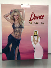Set Shakira Dance 2pc. Edt 2.7oz Spray