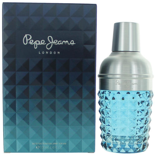 Pepe Jeans For Him Edt 3.4oz Spray