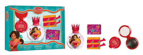 Kids Elena Of Avalor Set 4pc Edt 3.4oz Spray