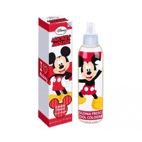 Kids Mickey Mouse Body Spray 6.7oz
