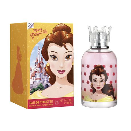 Kids Princess Belle Edt 3.4oz Spray