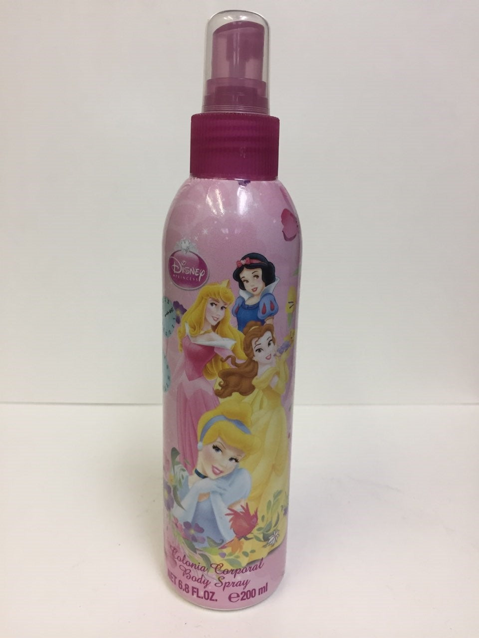 Kids Princess Body Fresh 6.8 oz Spray