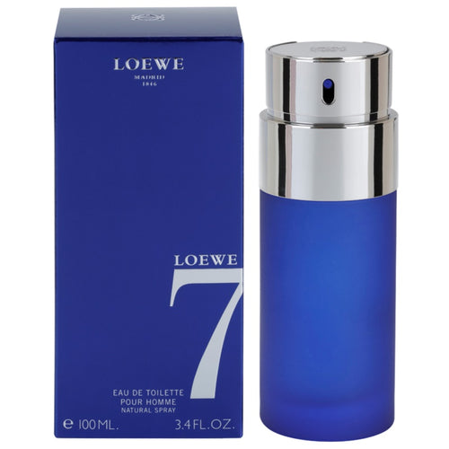 Loewe 7 Pour Homme Edt 3.4oz Spray
