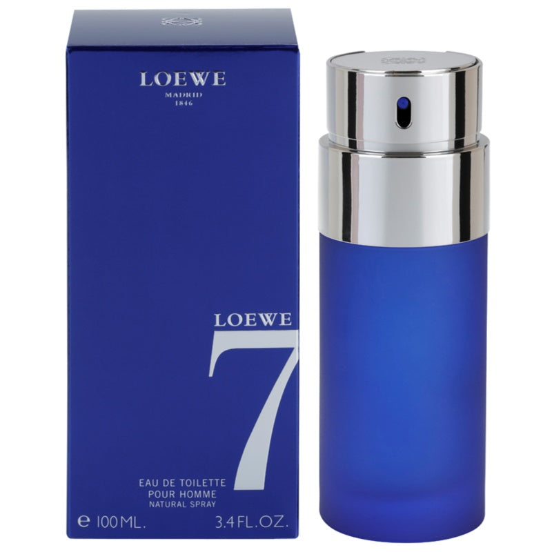 Loewe 7 Pour Homme Edt 3.4oz Spray