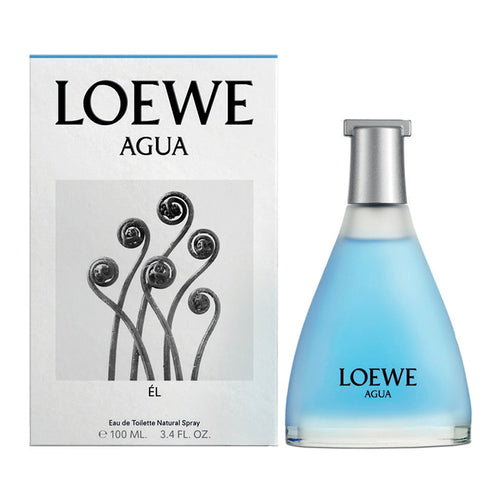 Loewe Agua EL Edt 3.4oz Spray